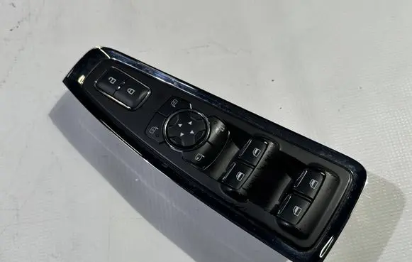 Lincoln Continental Window control relay GD9B-14A564