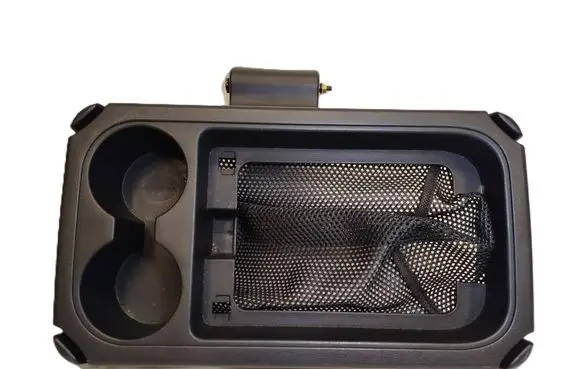 Mazda 5 Cup holder back 