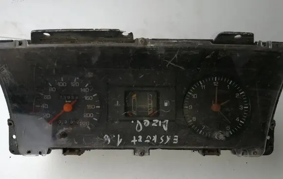 Ford Orion Speedometer (instrument cluster) 81AB10841BB