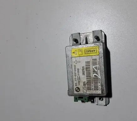 BMW 7 E65 E66 Airbag control unit/module 6970890 28027626 E22010530
