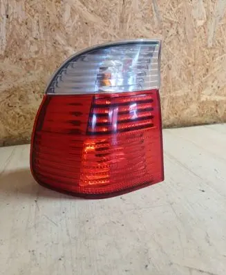 BMW 5 E39 Rear/tail lights 6902531 80301305