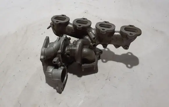 Renault Trafic III (X82) Turbo 8201371485