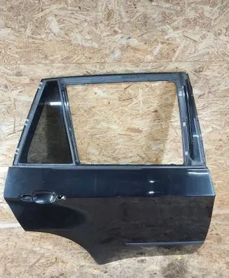 Rear door