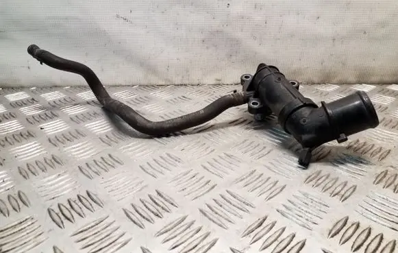 Thermostat/thermostat housing