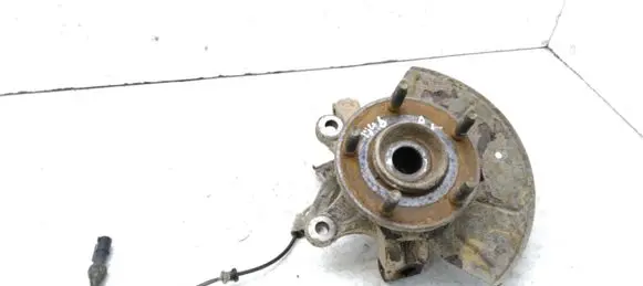 Ford Maverick Front wheel hub spindle knuckle