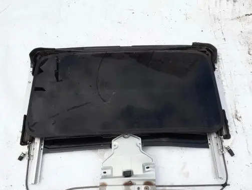 Sunroof set