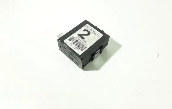 Toyota Yaris Door central lock control unit/module 897410D041