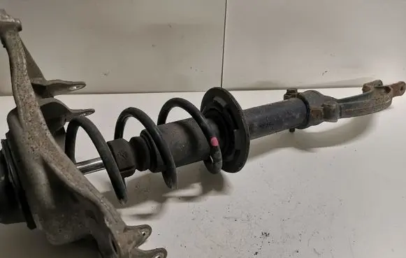Audi A5 8T 8F Front shock absorber with coil spring 8T0413031L