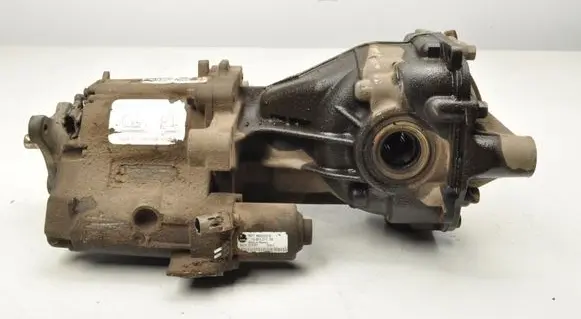 KIA Sportage Rear differential M0003915