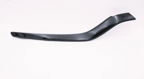 Mitsubishi ASX Front bumper splitter molding 620747303R 620744212R
