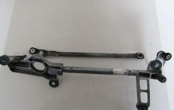 Opel Vectra C Front wiper linkage and motor 13276884 a00306508000050179