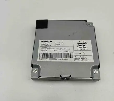 Nissan Leaf II (ZE1) Video control module 284A15SA0A