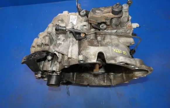 Volvo XC60 Manual 6 speed gearbox 1285039 CG9R7002KB