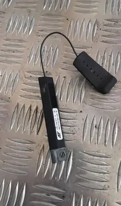 Volkswagen Sharan Aerial antenna amplifier 7m0035577g
