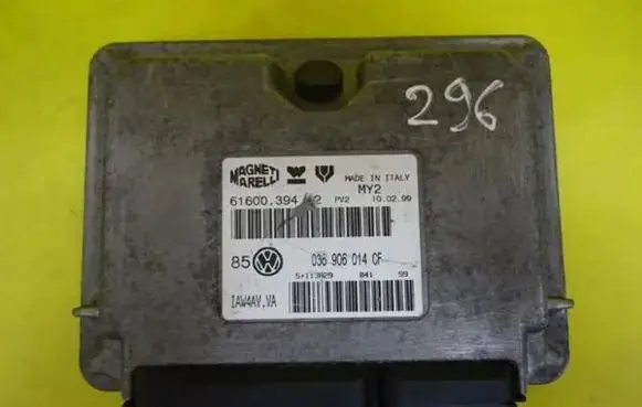 Volkswagen Golf IV Engine control unit/module 036906014CF