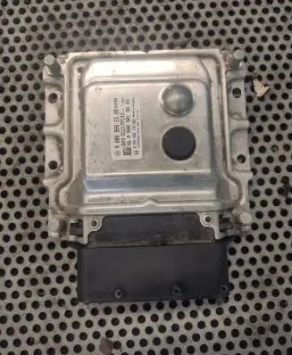 Mercedes-Benz Sprinter W906 Reducing agents exhaust control unit A0009002308 A0009019603 1039S86856