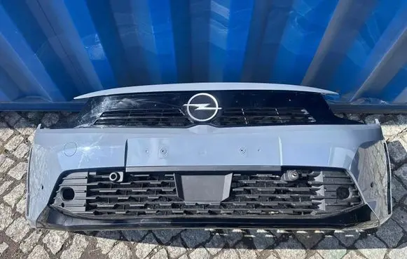 Opel Corsa F Front bumper 9850353180