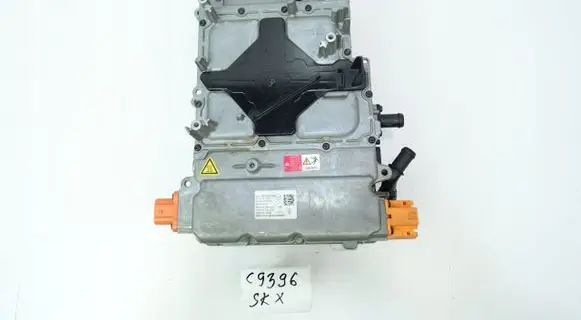 Porsche Taycan 9J1 MPM control module 9J1959663BB