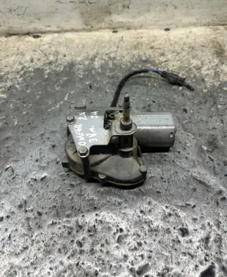 Opel Omega B1 Rear window wiper motor 90457807 53006612