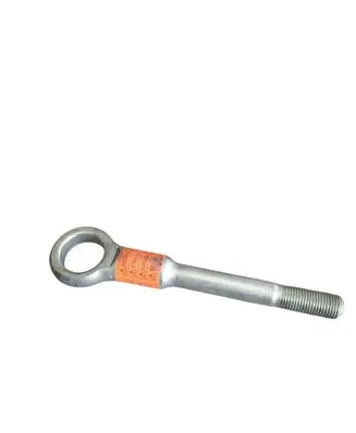 Subaru Impreza II Towing hook eye 
