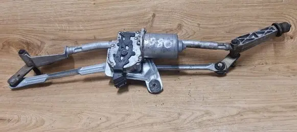 Volvo S80 Front wiper linkage and motor 9171899