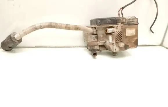 Nissan Navara D40 Auxiliary pre-heater (Webasto) 66724C