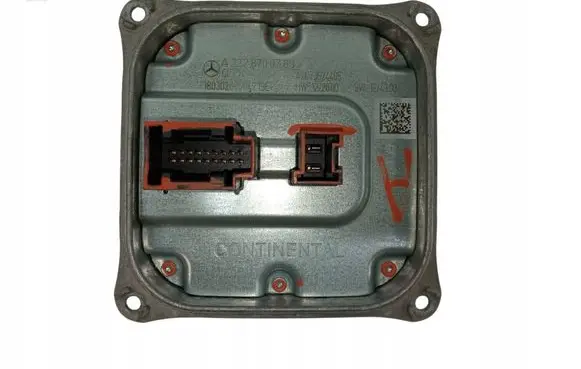Mercedes-Benz C W205 Xenon control unit/module A2228700789