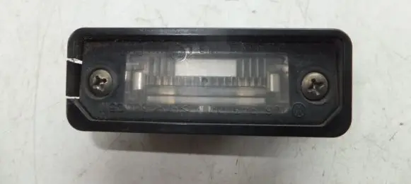 Volkswagen PASSAT B6 Number plate light 1J6943021B