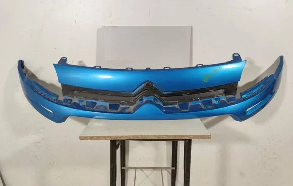 Front grill