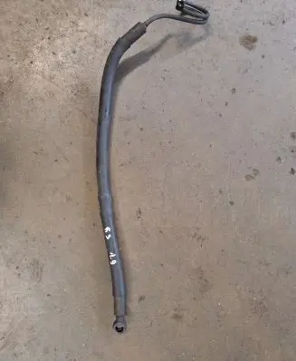Volkswagen PASSAT B5 Power steering hose/pipe/line