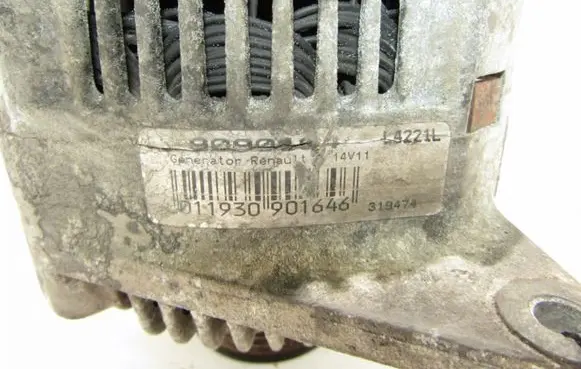 Renault Laguna I Generator/alternator