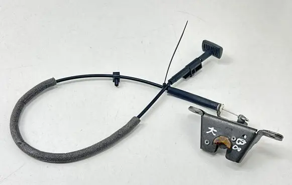Volkswagen PASSAT B8 USA Seat back rest lock catch 561885681 17F04 FD1MX
