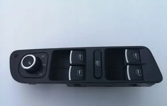 Volkswagen Golf VI Tailgate/trunk/boot open switch 