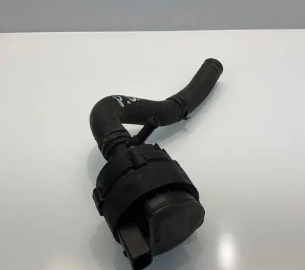 Electric auxiliary coolant/water pump