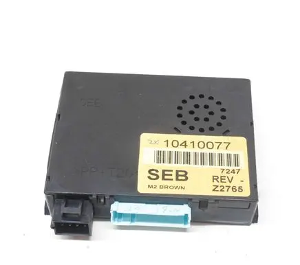 Chevrolet Trans Sport Central body control module 10410077