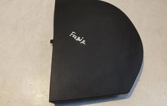 Skoda Fabia Mk2 (5J) Dashboard side end trim 5J0857503