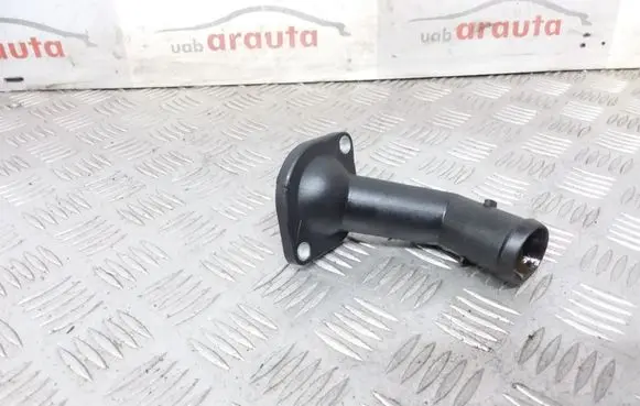 Volkswagen Golf IV Engine coolant pipe/hose 06A121121C 03B121121D
