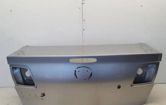 Mazda 3 I Tailgate/trunk/boot lid