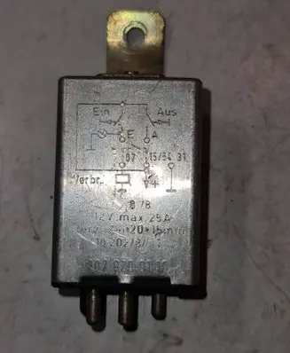 Mercedes-Benz W123 Other relay 1078200110