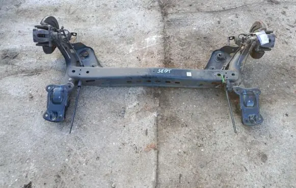 Seat Leon (5F) Rear suspension assembly kit set 