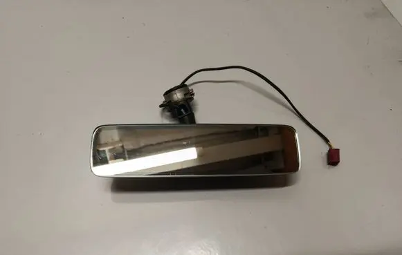 Mercedes-Benz EQA Rear view mirror (interior) A2478103810