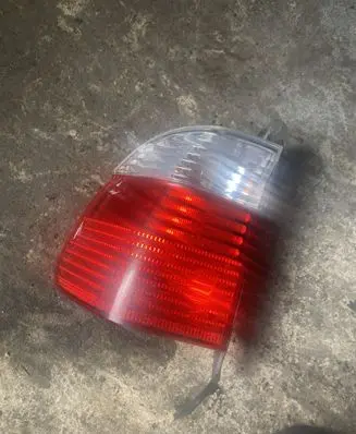 BMW 5 E39 Rear/tail lights