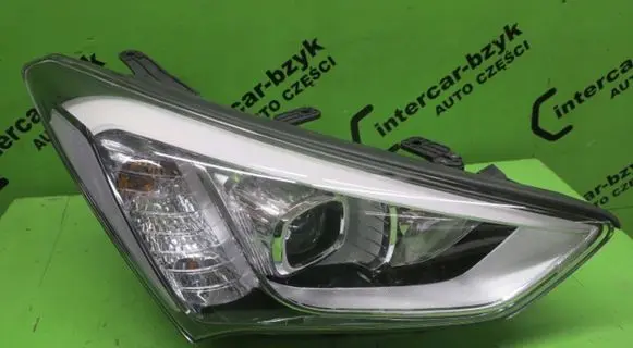 Hyundai Santa Fe Headlight/headlamp
