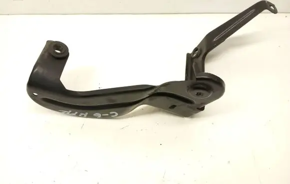 Audi A6 S6 C6 4F Radiator support slam panel bracket 4F0145813F