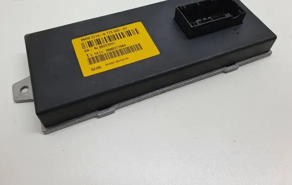 Other control units/modules