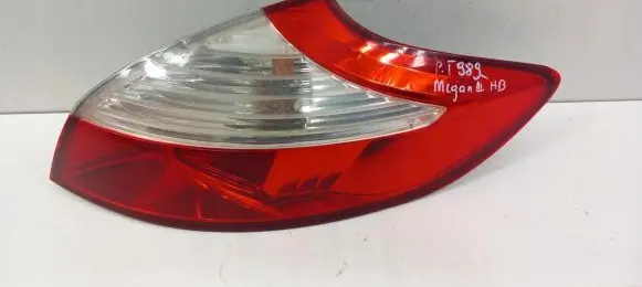 Renault Megane III Rear/tail lights