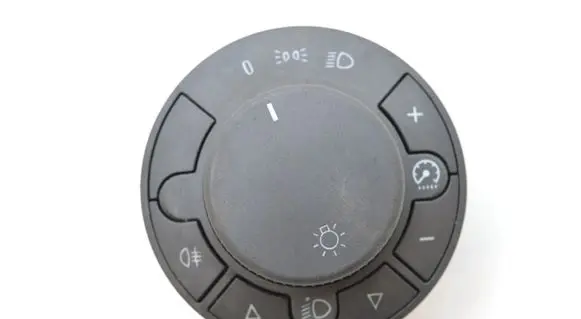 Opel Corsa D Light switch 241898 32580782