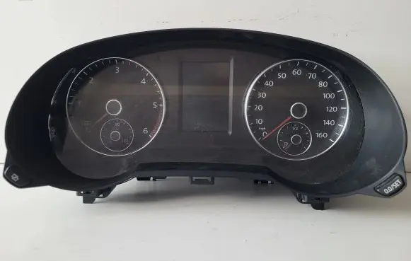 Seat Alhambra (Mk2) Speedometer (instrument cluster) 7N5035186