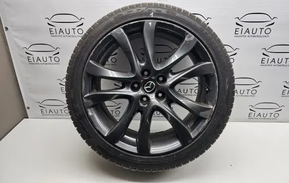 R19 alloy rim