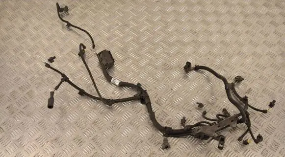 BMW 3 F30 F35 F31 Engine installation wiring loom 7619141